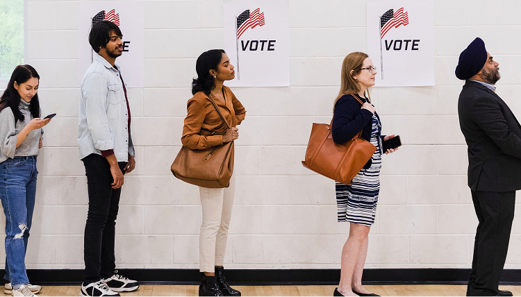 Democracy & Good Governance img