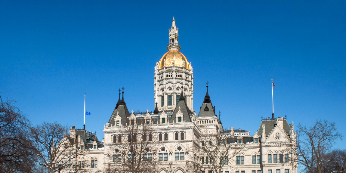 Connecticut capitol building